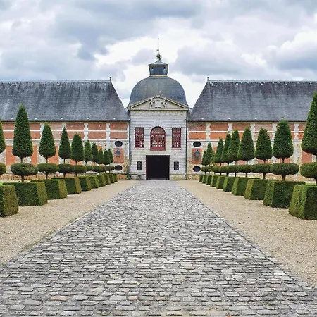 Semesterbostad Maison Du Beaumontel