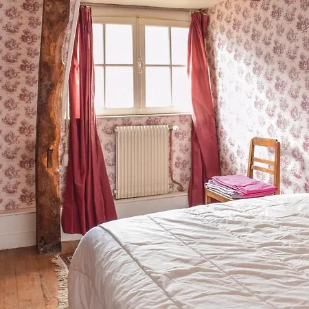 Casa de Férias Maison Du Beaumontel