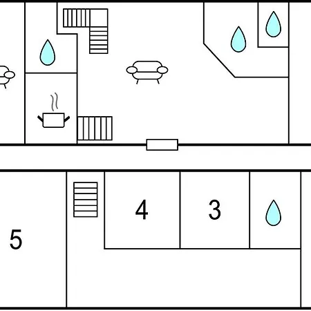 Casa de Férias Maison Du