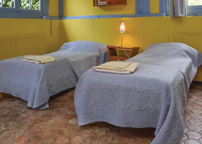 Maison Du Holiday home