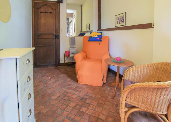 Holiday home Maison Du *