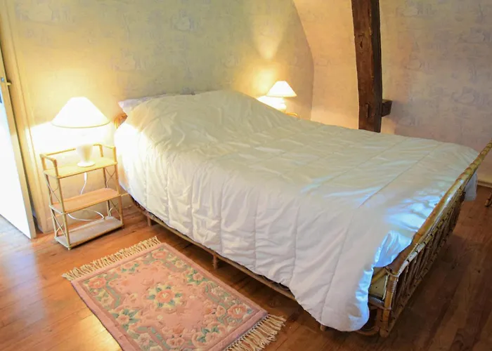 Holiday home Maison Du