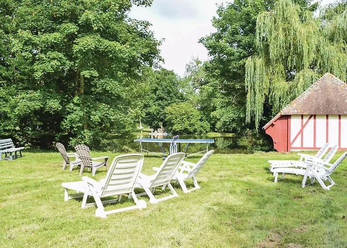 Maison Du Holiday home