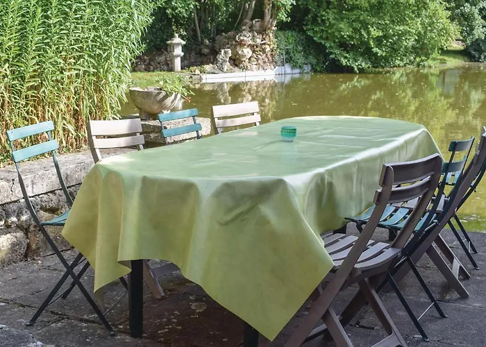 Maison Du Holiday home