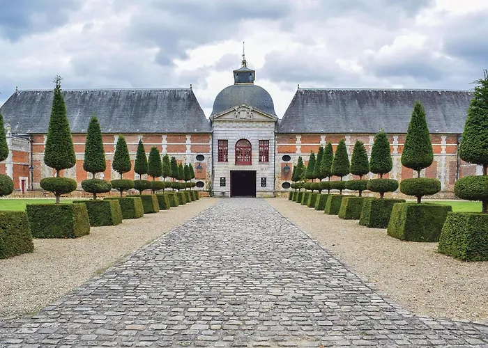 Holiday home Maison Du Beaumontel