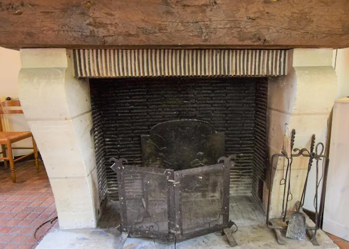 Maison Du Holiday home *